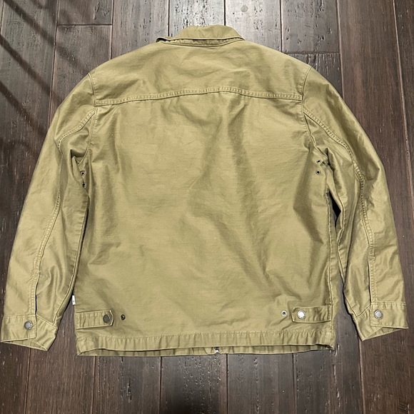 Vintage Levi’s Strauss zip up jacket - Picture 5 of 5